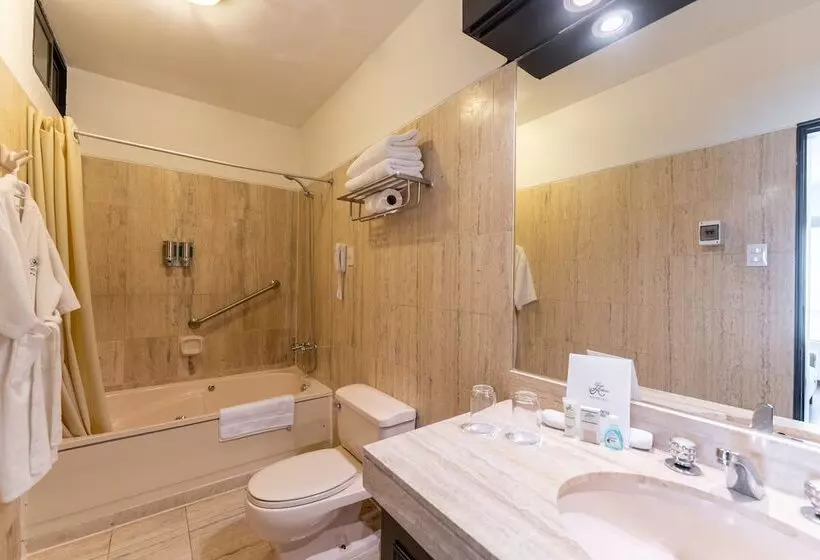 Standardzimmer, Jose Antonio