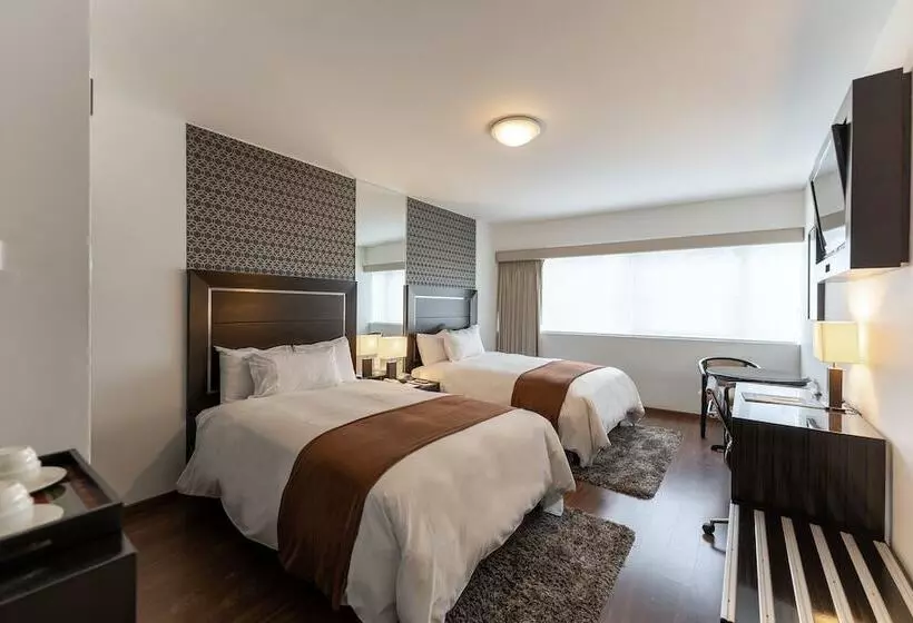 Standardzimmer, Jose Antonio