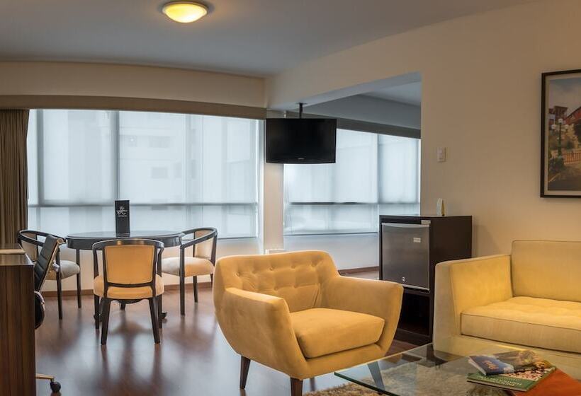 스위트, Jose Antonio