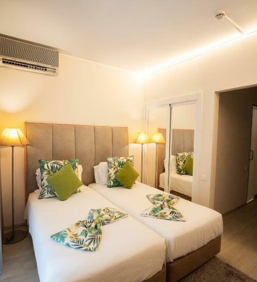 اتاق استاندارد, Lido