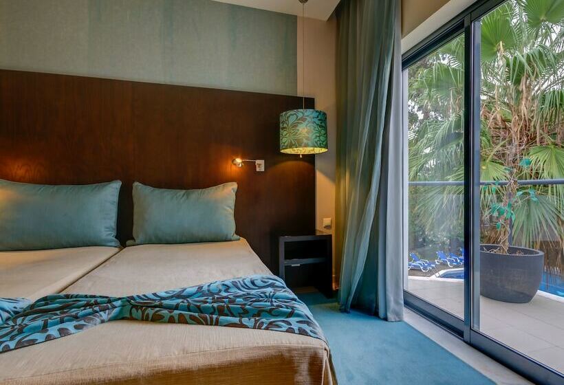 اتاق استاندارد یک نفره, Lido