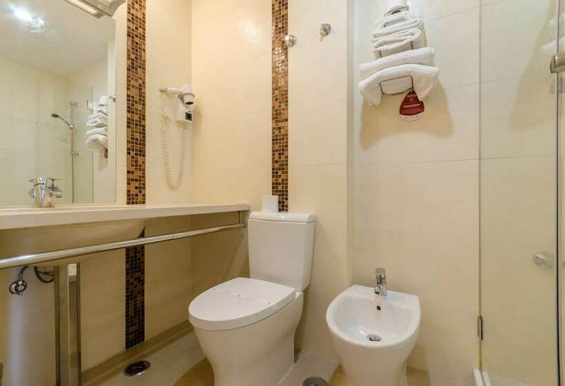 اتاق استاندارد یک نفره, Lido