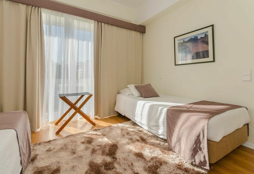 اتاق استاندارد سه نفره, Lido