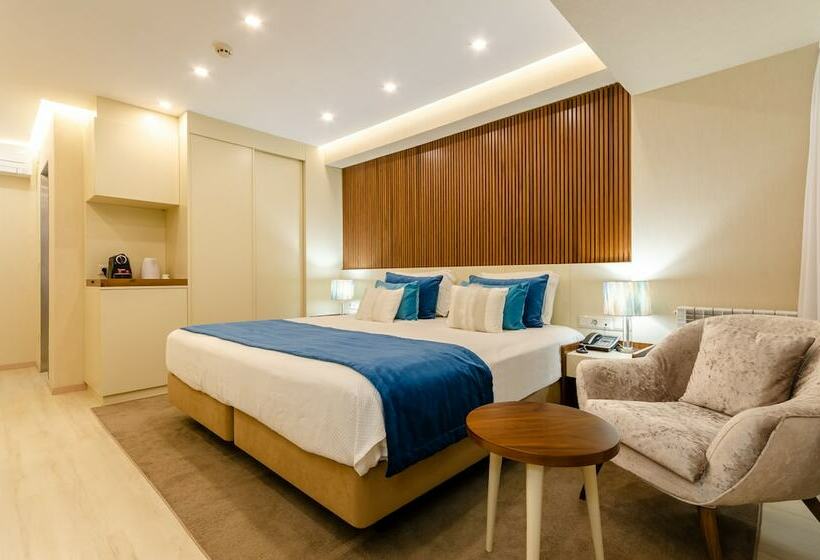 اتاق سوپریور, Lido