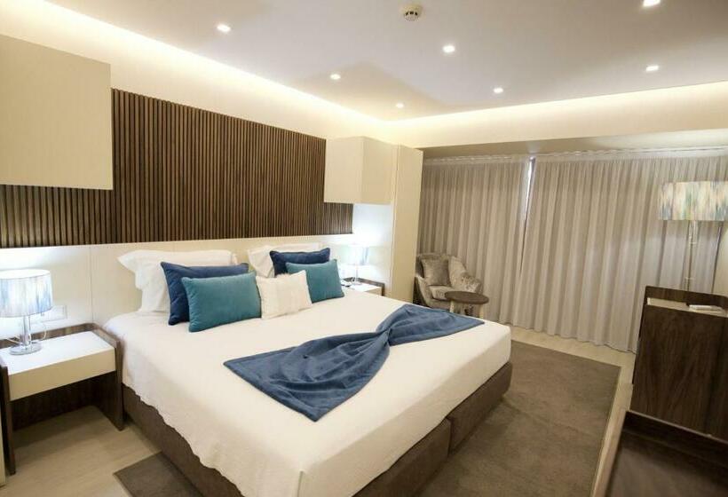 اتاق سوپریور یک تخته, Lido