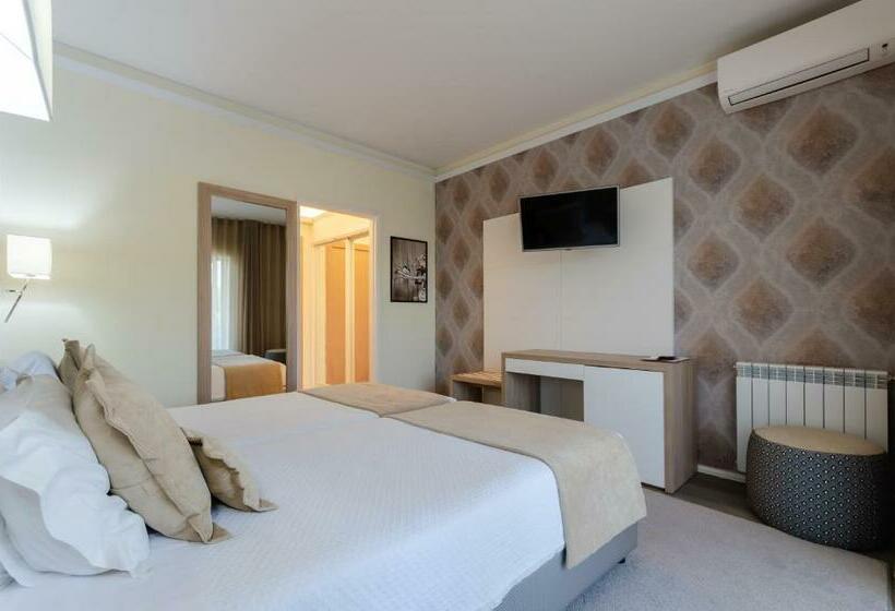 اتاق سوپریور یک تخته, Lido