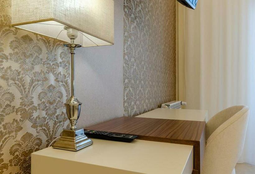 اتاق سوپریور یک تخته, Lido