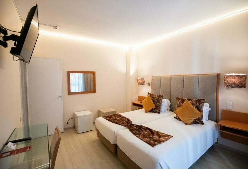 اتاق استاندارد چهار تخته, Lido