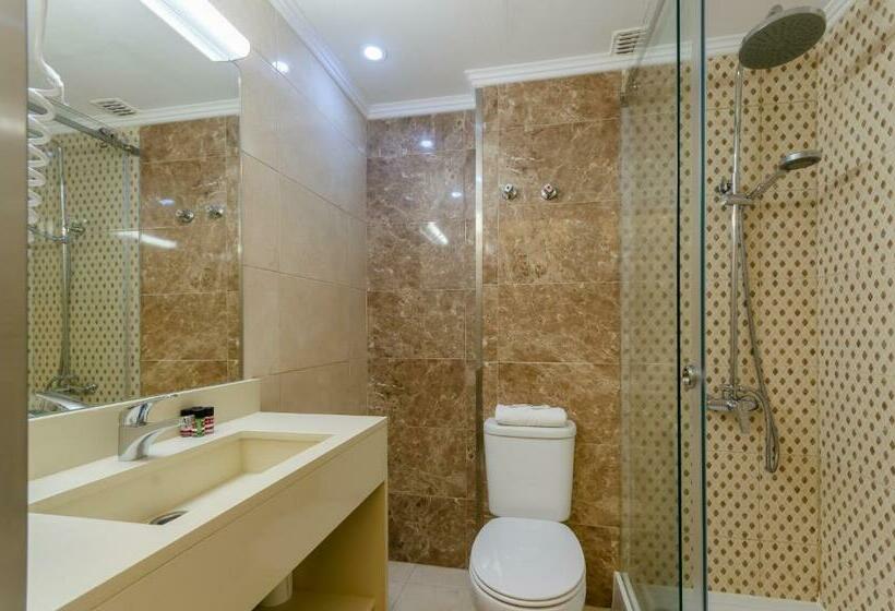 اتاق سوپریور با چشمانداز استخر, Lido