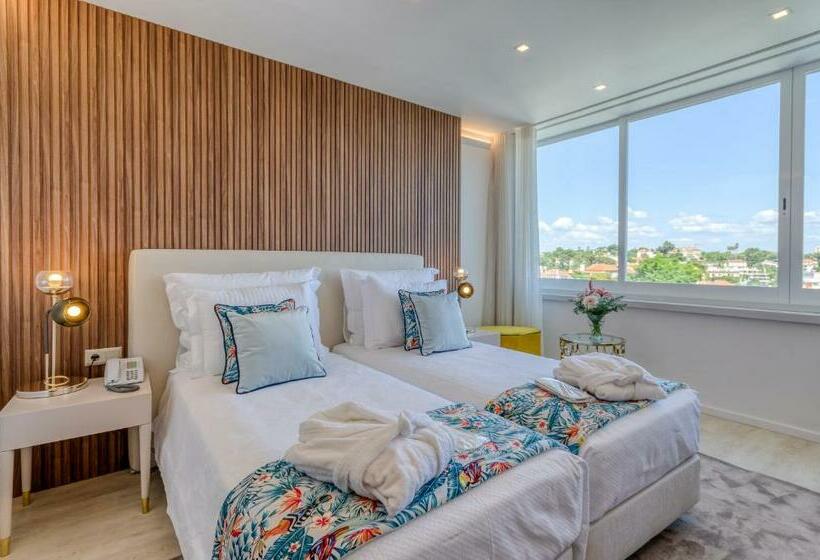 اتاق لوکس, Lido