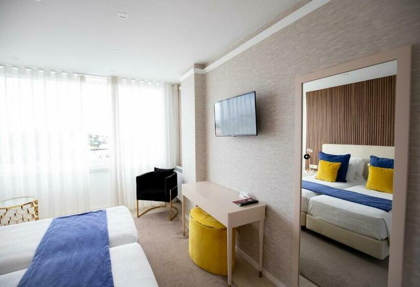 اتاق لوکس, Lido