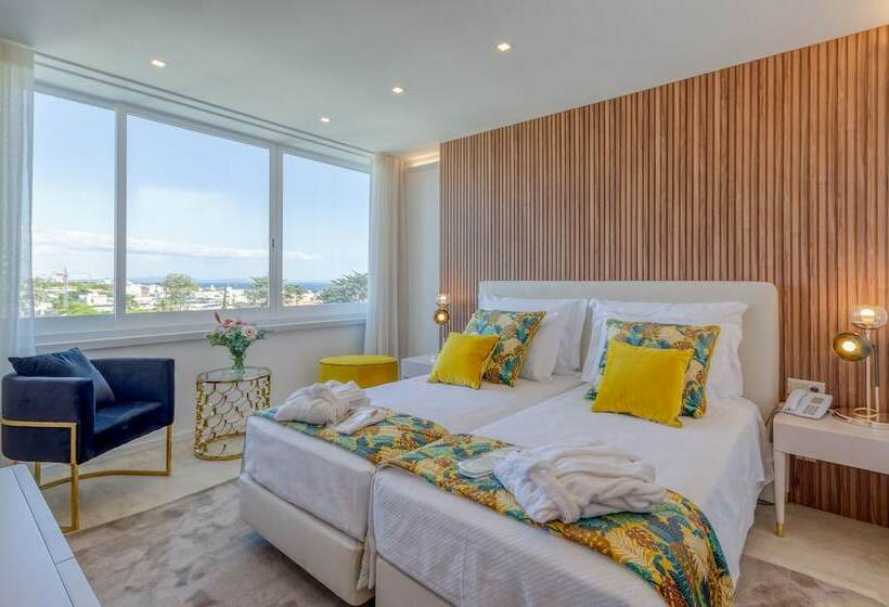 اتاق لوکس, Lido