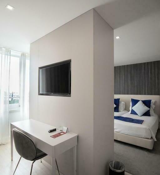 سوییت لوکس, Lido