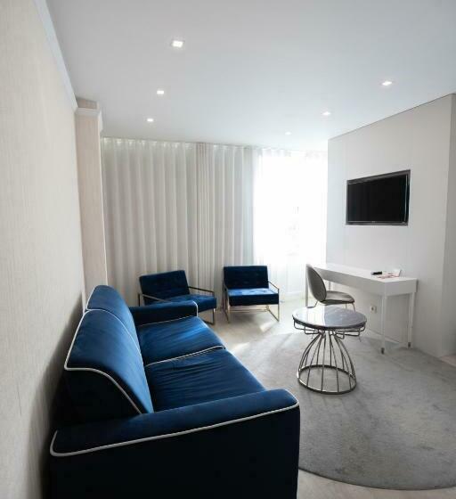 سوییت لوکس, Lido