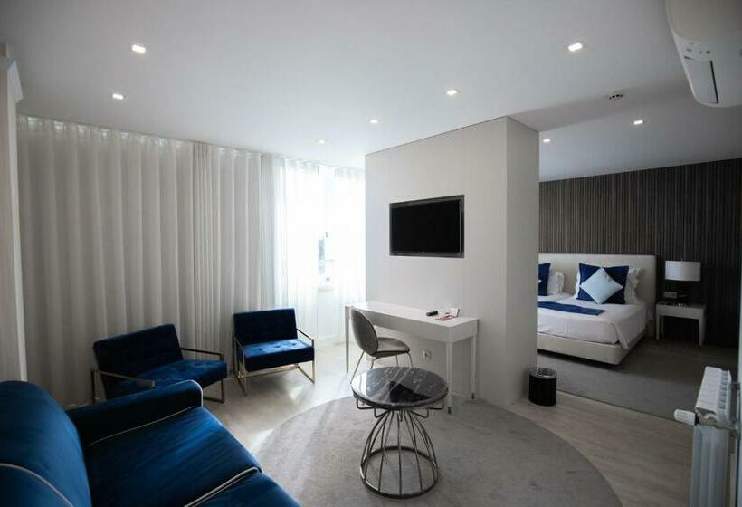 سوییت لوکس, Lido