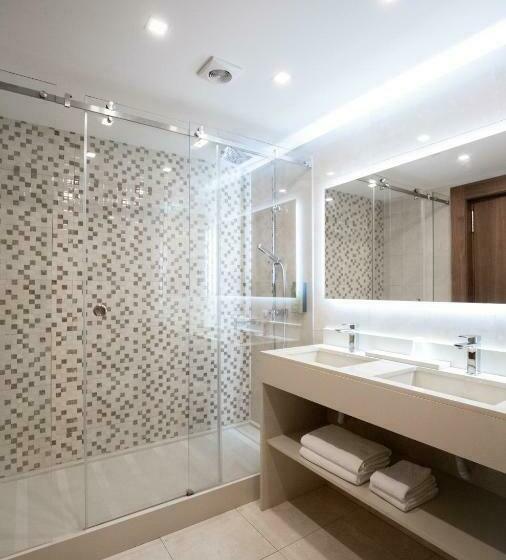 سوییت لوکس, Lido