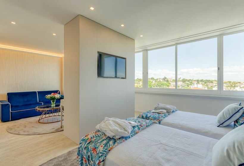 سوییت لوکس, Lido