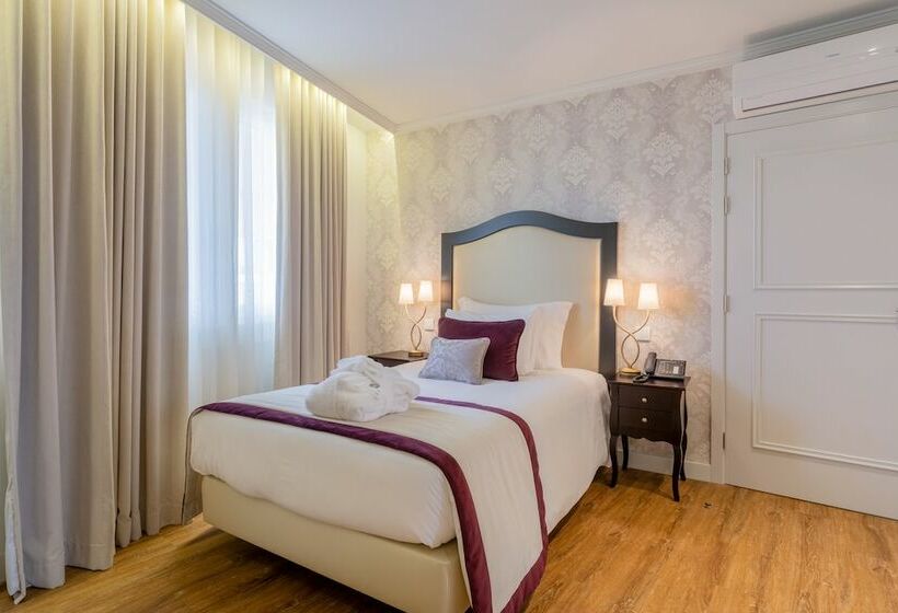 스탠다드 싱글 룸, Luna Hotel Turismo