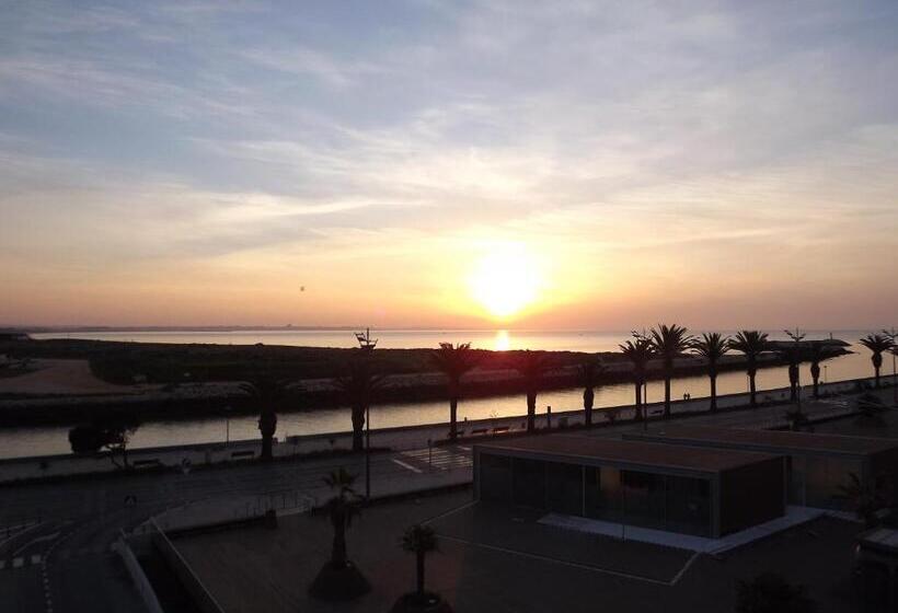 Номер Стандарт Вид на Море, Mar Azul