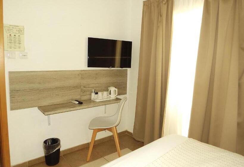 スタンダードシティビュールーム, Mar Azul