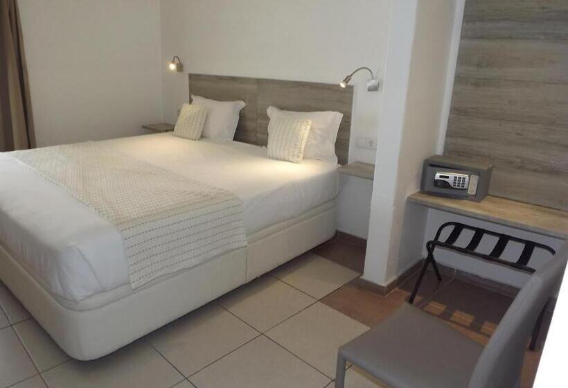 スタンダードシティビュールーム, Mar Azul