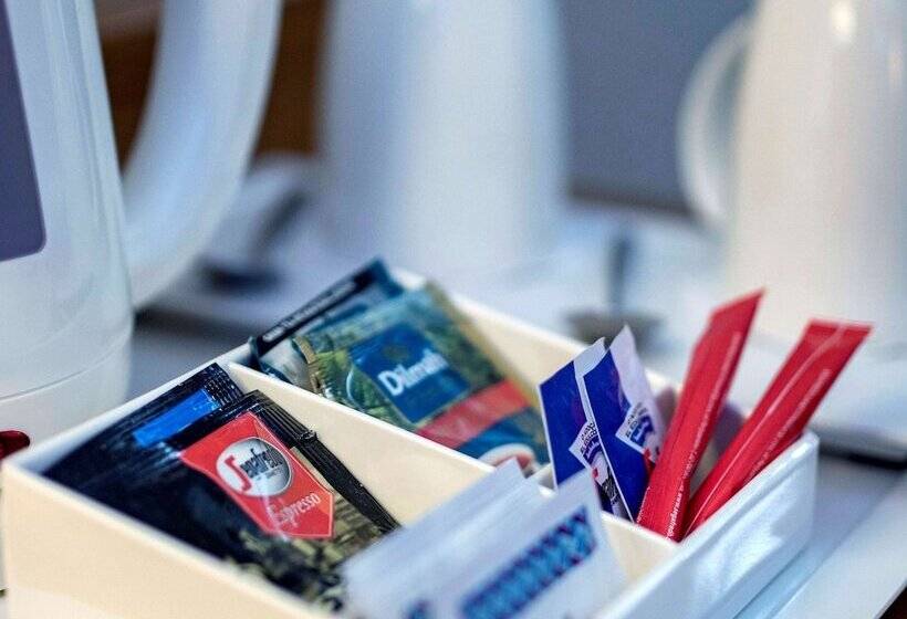 חדר קלאסי, Mercure Warszawa Centrum