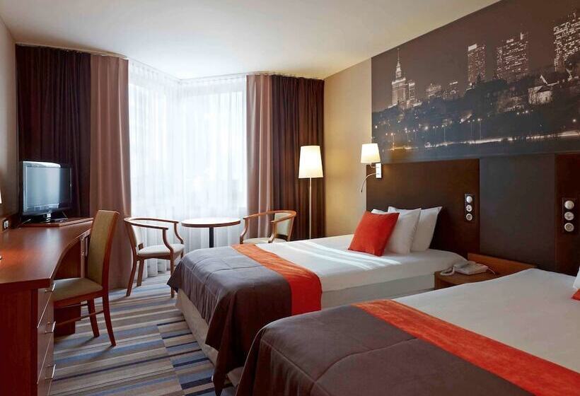 חדר קלאסי, Mercure Warszawa Centrum