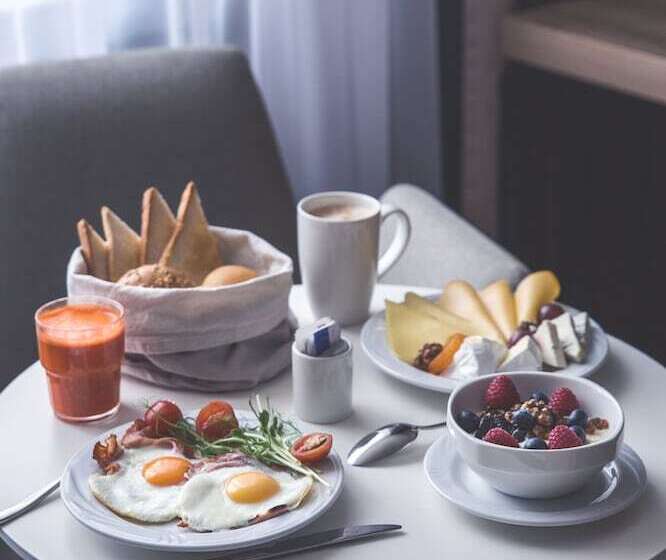 חדר סופריור, Mercure Warszawa Centrum