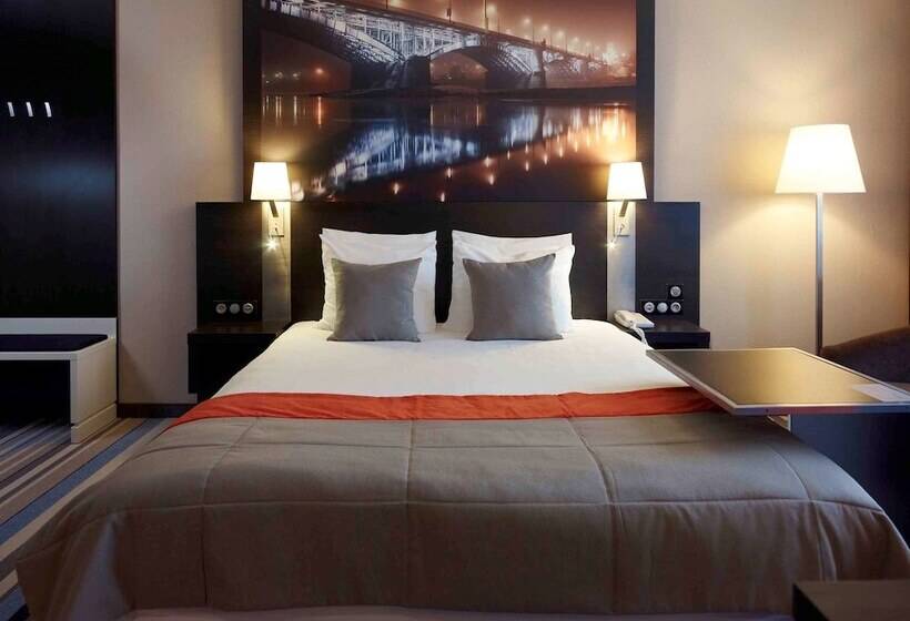 חדר סופריור, Mercure Warszawa Centrum