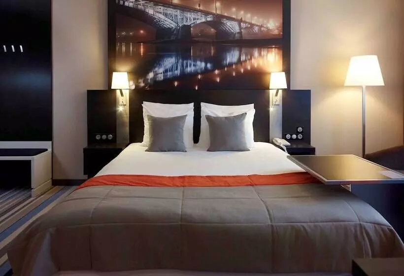 اتاق سوپریور, Mercure Warszawa Centrum