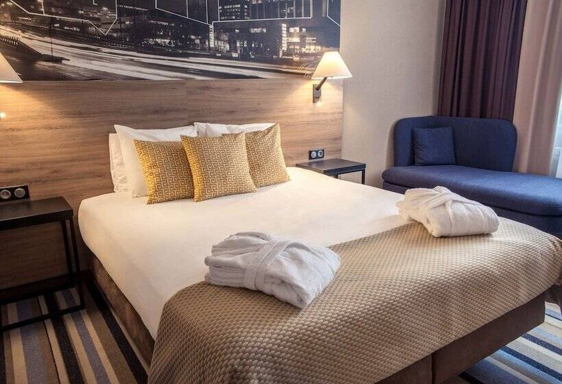 חדר סופריור, Mercure Warszawa Centrum