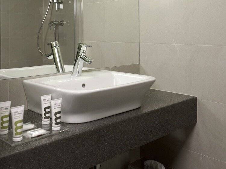 חדר סופריור, Mercure Warszawa Centrum