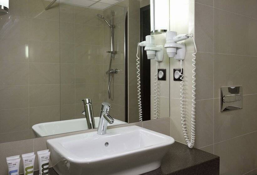 Номер Superior, Mercure Warszawa Centrum