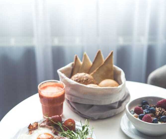 חדר סופריור, Mercure Warszawa Centrum