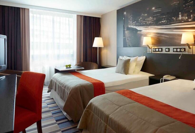 Номер Superior, Mercure Warszawa Centrum
