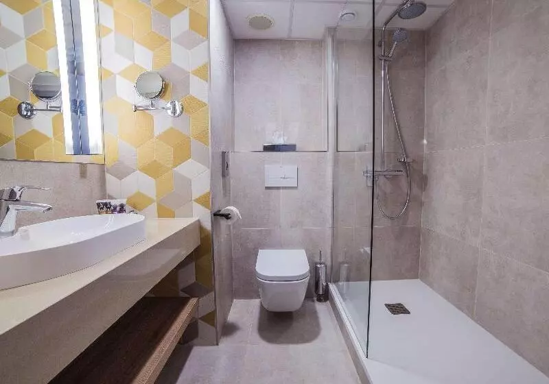 اتاق سوپریور, Mercure Warszawa Centrum