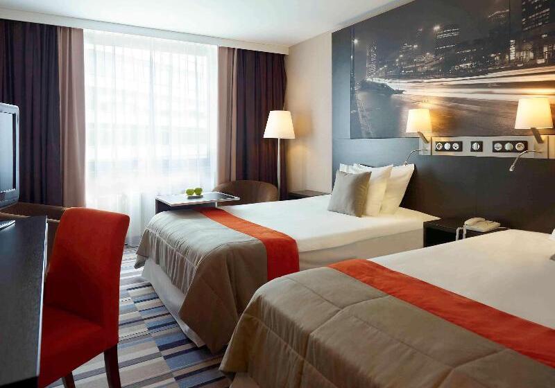 חדר סופריור, Mercure Warszawa Centrum