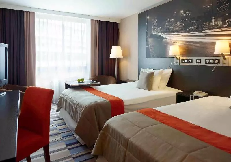 اتاق سوپریور, Mercure Warszawa Centrum
