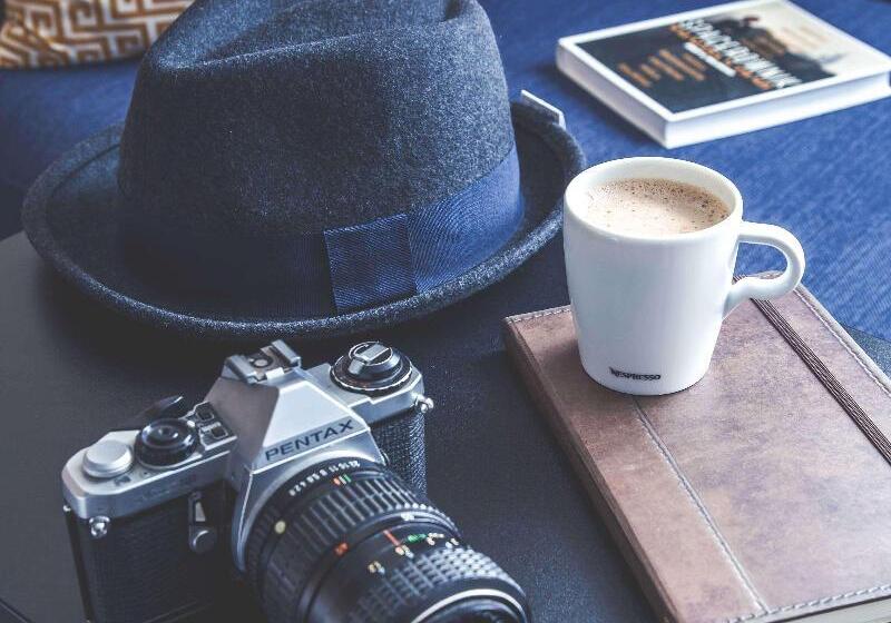 חדר סופריור, Mercure Warszawa Centrum