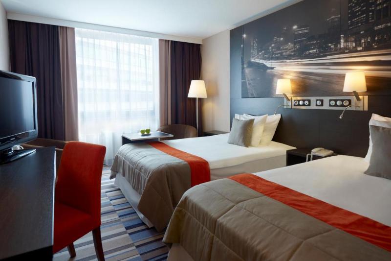 Номер Superior, Mercure Warszawa Centrum