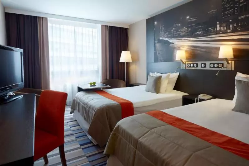 اتاق سوپریور, Mercure Warszawa Centrum