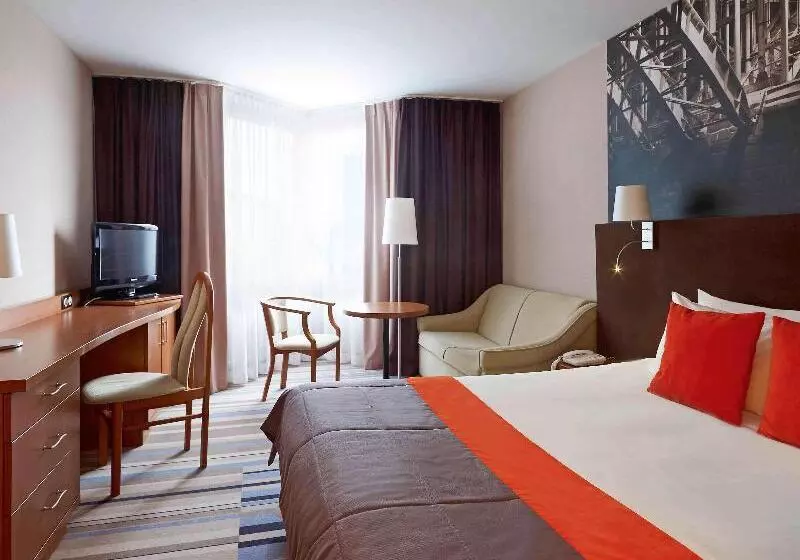 اتاق کلاسیک, Mercure Warszawa Centrum