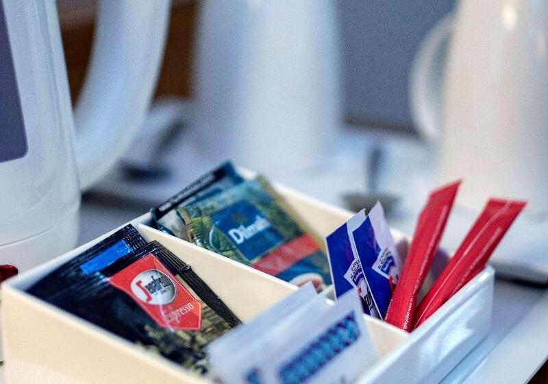 חדר קלאסי, Mercure Warszawa Centrum