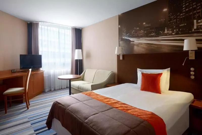 اتاق سوپریور, Mercure Warszawa Centrum