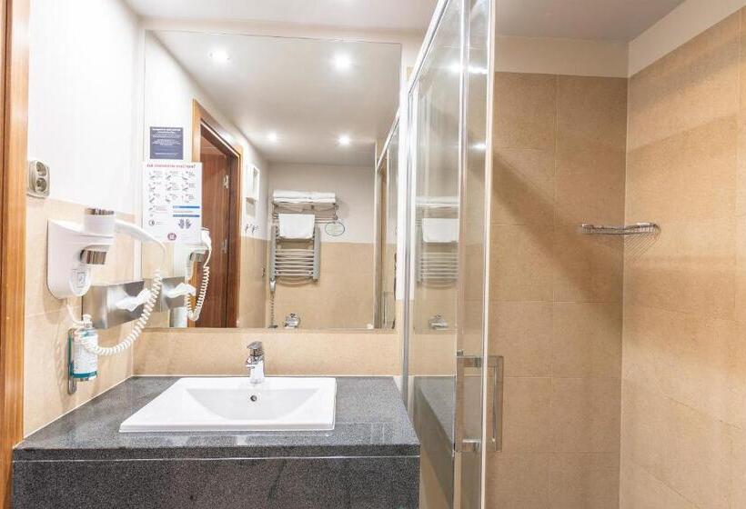 اتاق استاندارد, Omega