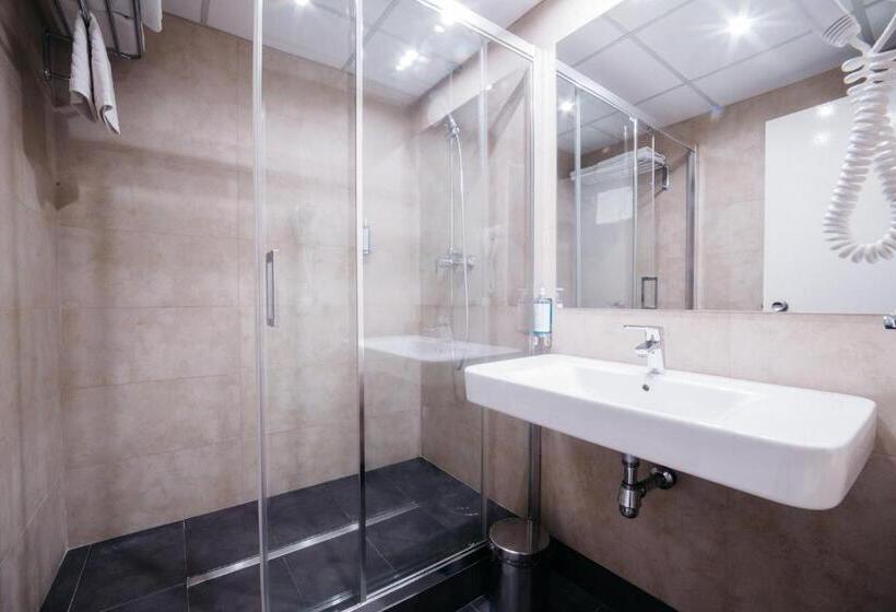 اتاق استاندارد, Omega