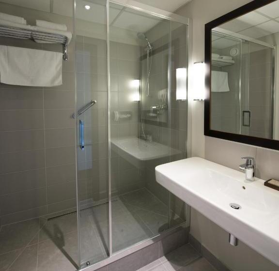 اتاق استاندارد, Omega