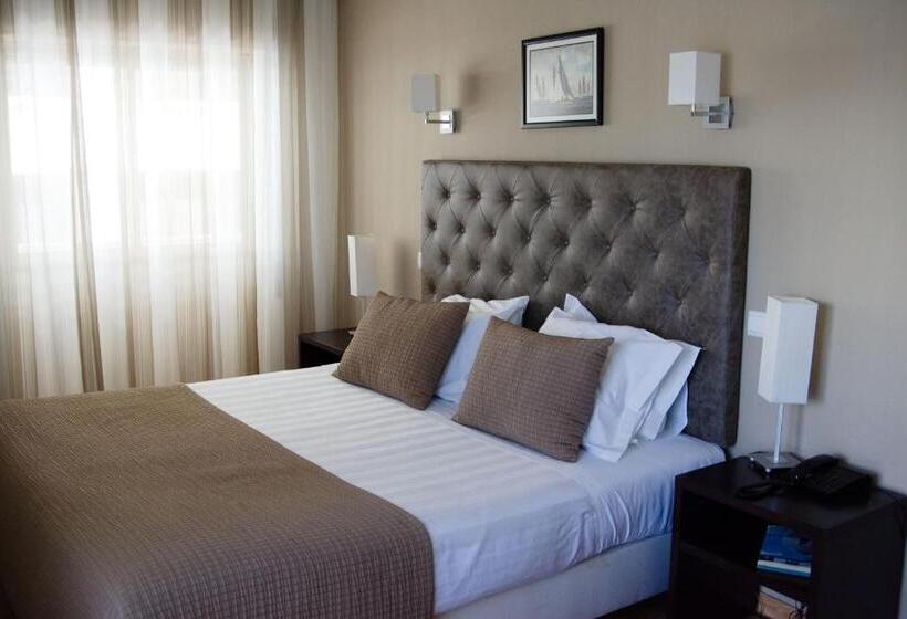 חדר סטנדרט עם מרפסת, Paiva