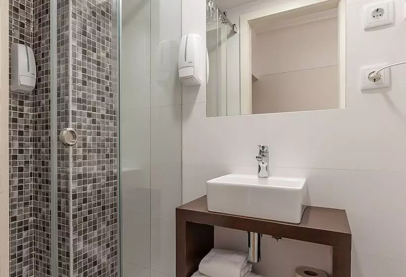 اتاق استاندارد یک نفره, Porto Mar