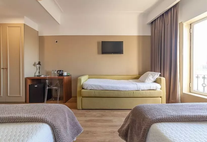 اتاق استاندارد سه نفره, Porto Mar